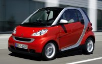 SMART FORTWO 1.0 84 CV